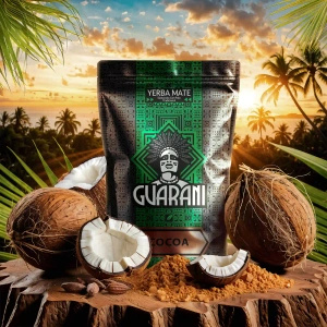 Guarani Cocoa 0.5kg