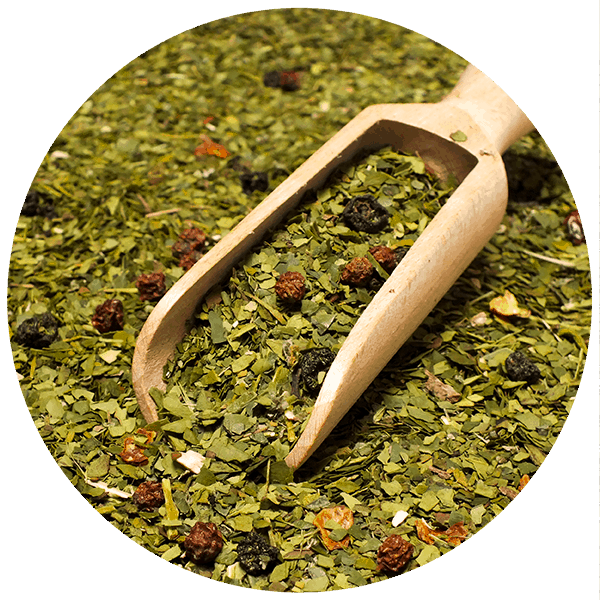 Verde Mate Green Frutos del Bosque 50g