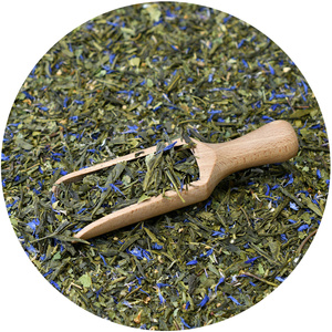 Set for Aquarius: zodiac tea + magic gemstone