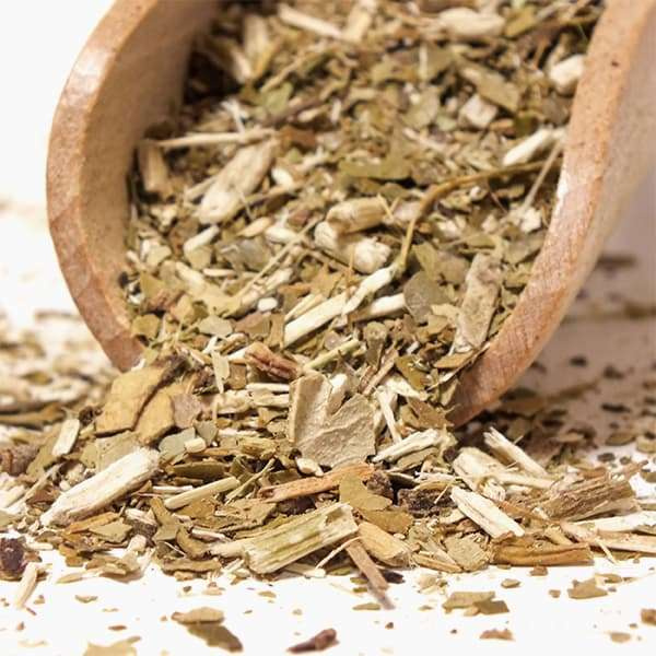 Yerbera – Tin can + Guarani Silueta 0.5kg