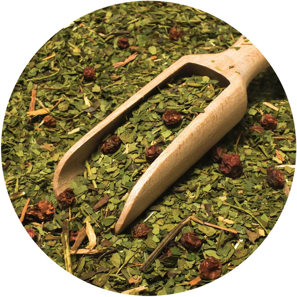 2 x Yerba mate Verde Katuava Temperamento + 2 x Accessories SET