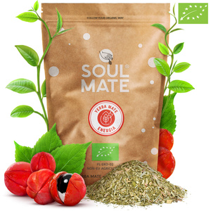 Set Yerba Soul Mate Energia 500g 0,5kg Thermos