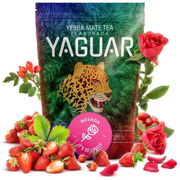 Yerba Mate Set: Verde Mate + Yaguar