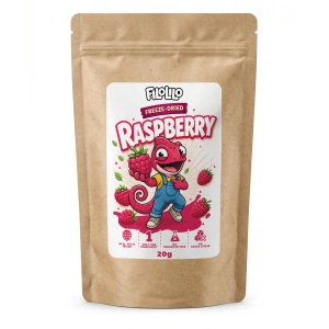 FiloLilo – Freeze-dried raspberries 20g