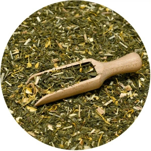 Mary Rose - Fresca Green Tea - 50g