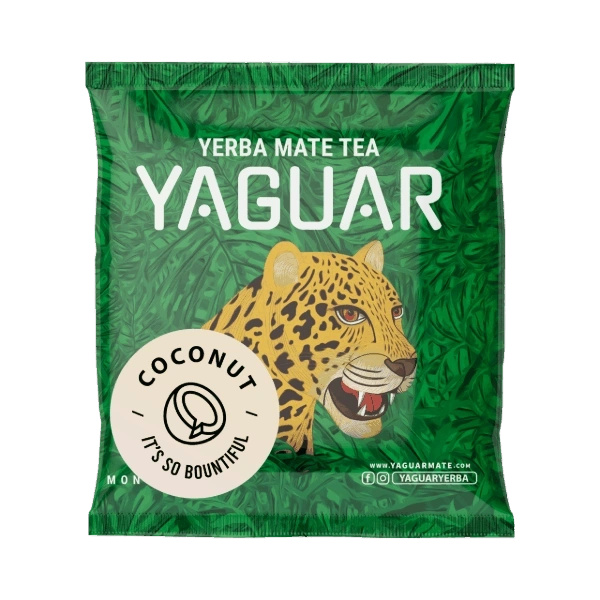 Yerba Mate Set for two