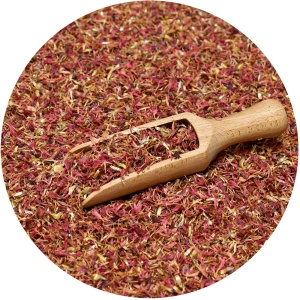 Mary Rose – Cornflower Petals (red) 10g