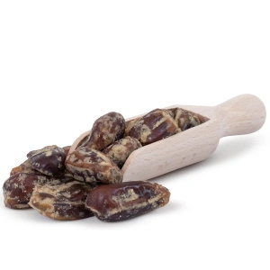 Nustino Bites – tørkede dadler – Vanilla Ice Cream Flavour 100 g
