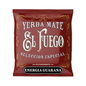 Gift set Yerba Mate calabash bombilla 10x50g