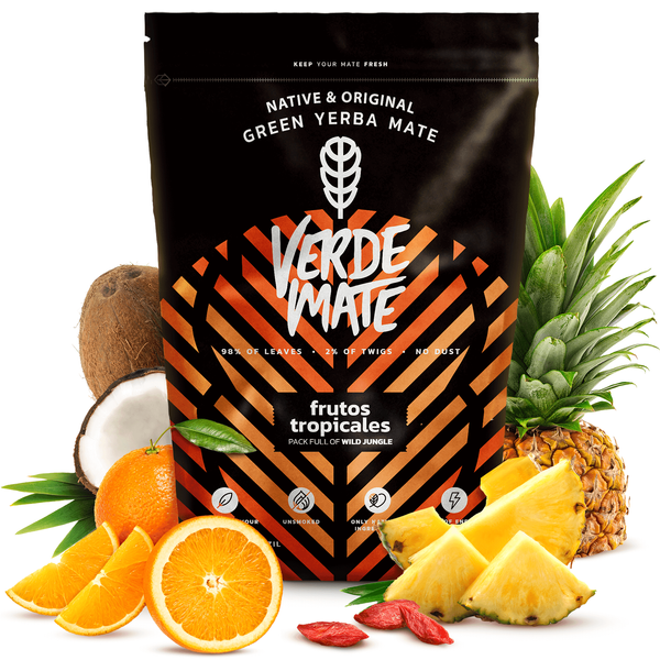 Trio Yerba Verde Mate on START for beginners