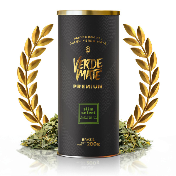 Verde Mate Green Premium Slim Select 200g