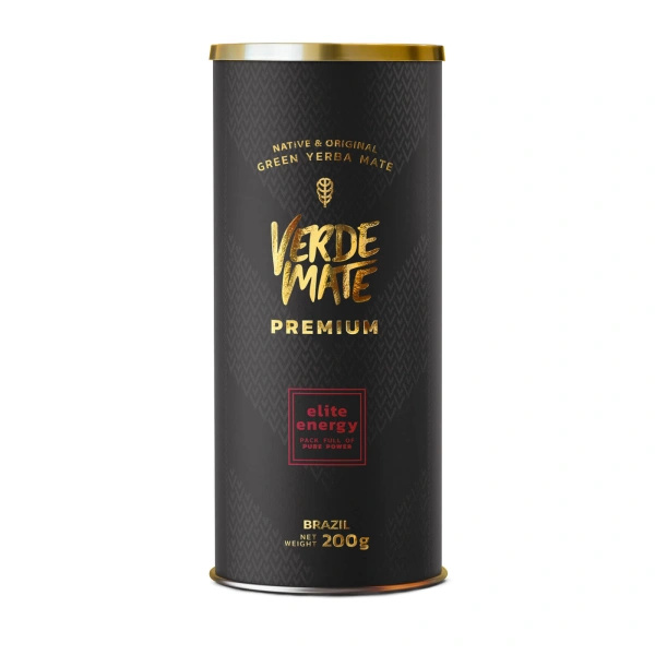 Verde Mate Green Premium Elite Energy 200g