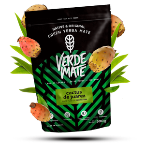 Verde Mate Green Cactus de Juarez 0.5kg