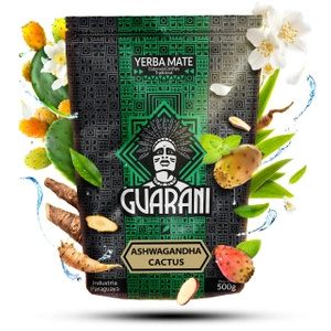 Guarani Ashwagandha Cactus 0.5kg