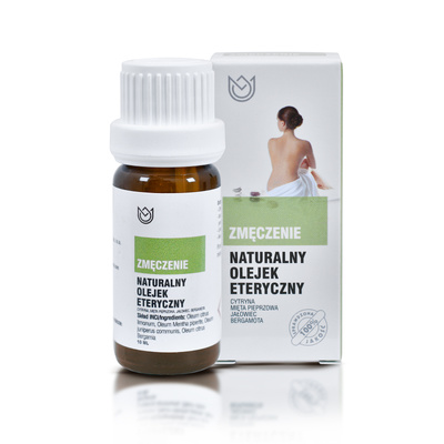 Natural Essential Oil – Fatigue Recovery