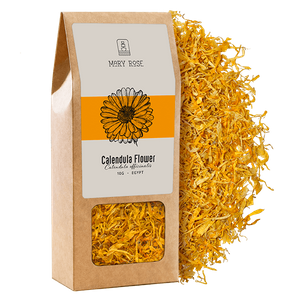 Mary Rose – Marigold 10g – Marigold Flower Petals