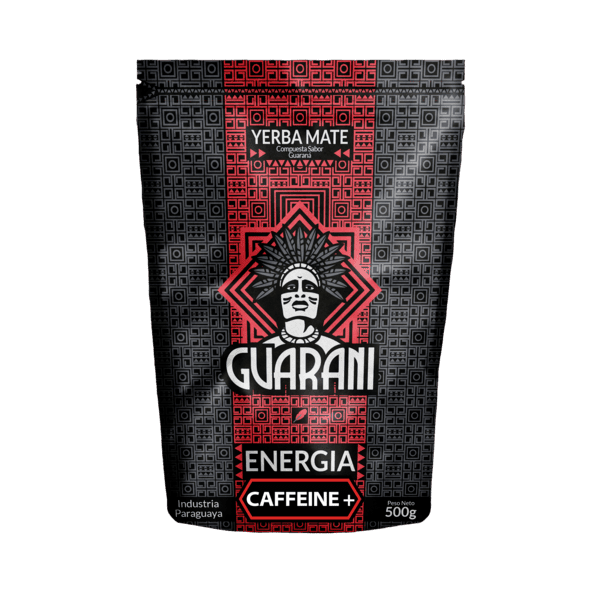 Guarani Energia Caffeine+ 0.5kg