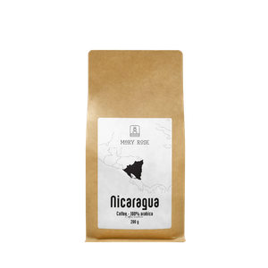 Mary Rose - whole bean coffee Nicaragua Colibrí Azul speciality 200g