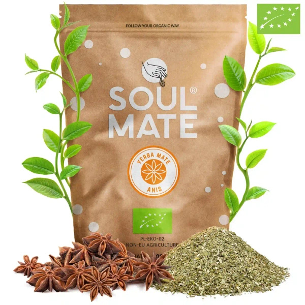 Soul Mate Orgánica Anís 0.5kg (organic)