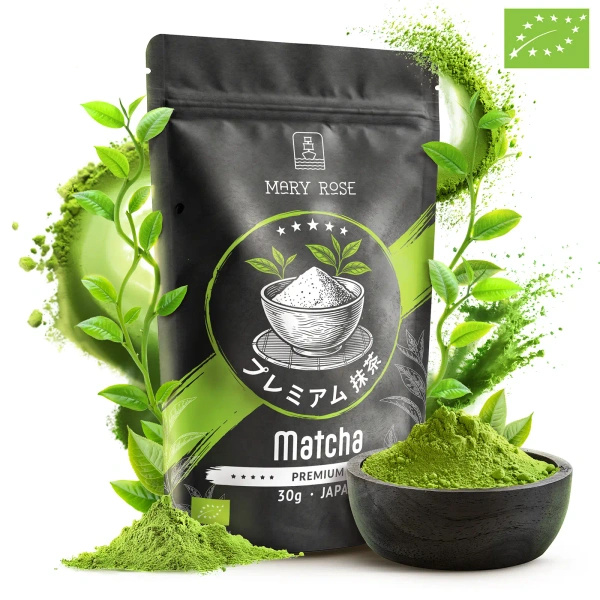 Gift Set for Colourful Matcha Latte: Matcha + White Matcha + Accessories