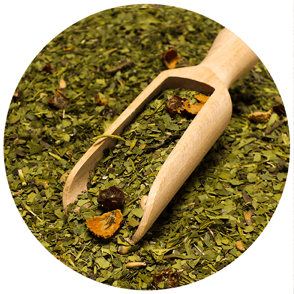 Yerbera – Tin can + Verde Mate Green Herbal Energy 0.5kg