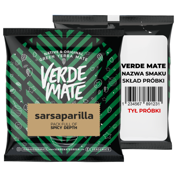 Gourd ceramic black - Verde Mate - 300ml