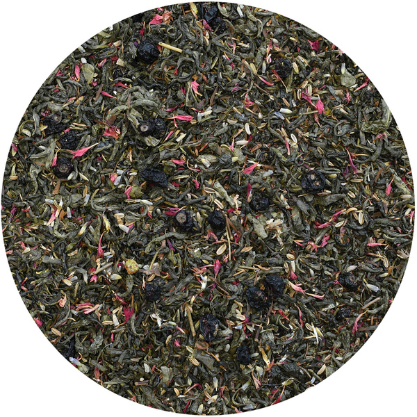 Aromantra x Mary Rose – Zodiac Tea – Virgo (green tea) 50g