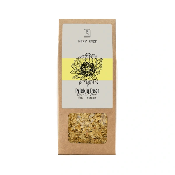 Mary Rose - Prickly Pear 20 g - cactus flower (petals)