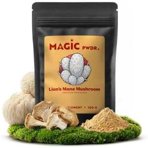Magic Pwdr – Lion's Mane 100g