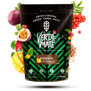 Verde Mate Green Katuava 0.5kg