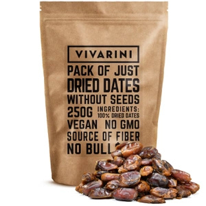 Vivarini – Seedless Dates 250g
