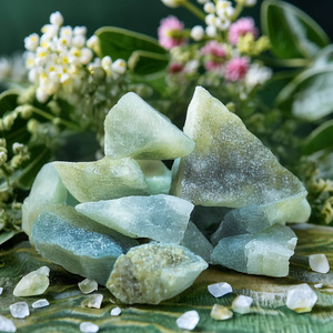 Serpentinite (raw stone) 1 pc.