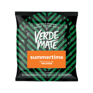 Verde Mate Green Summertime 50g