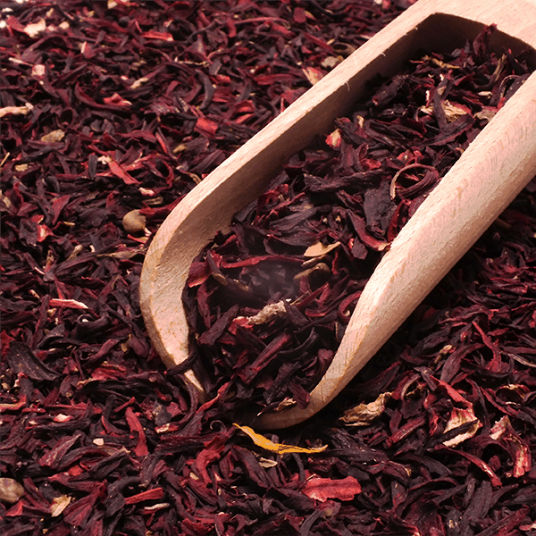 Mary Rose - Hibiscus organic (flower petals) 0.5kg