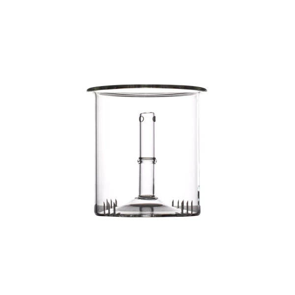 Glass teapot with brewer Ornamento 1000ml