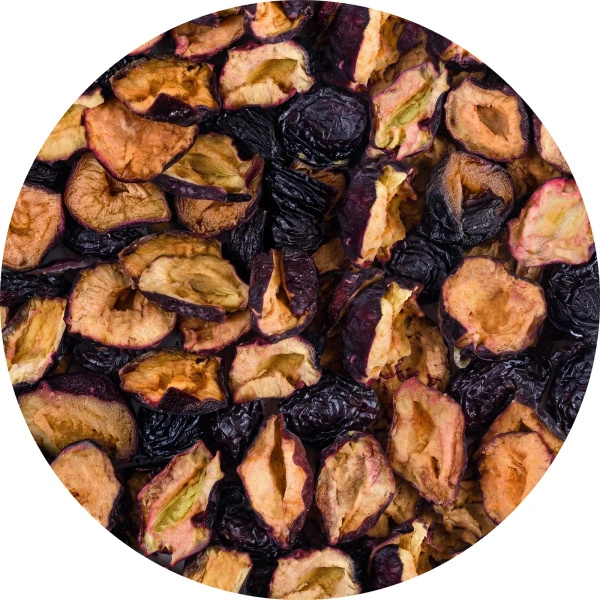 FiloLilo – Freeze-dried plum halves 20g