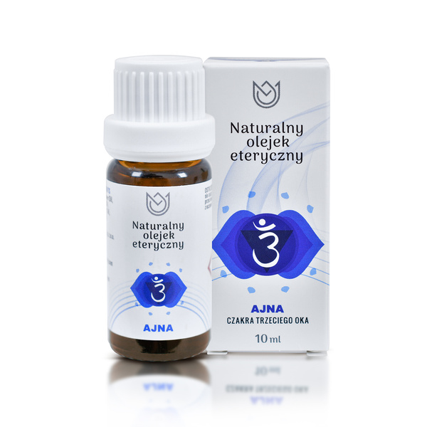 Aromatherapy Set: 7 natural essential oils for 7 chakras