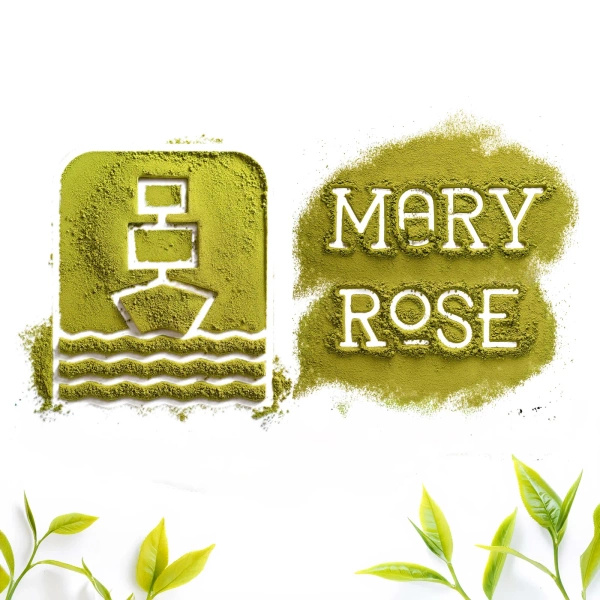Mary Rose – Matcha Latte (BIO) 100g