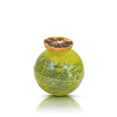 Mary Rose – Citrus Gentleman Tea Bomb (mini)