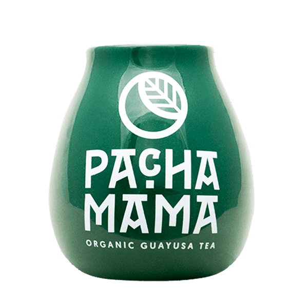 Gourd ceramic Pachamama - 350ml