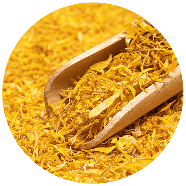 Mary Rose – Marigold 100g – Marigold Flower Petals