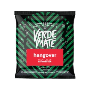 Verde Mate Green Hangover 50g