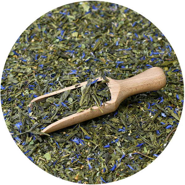 Aromantra x Mary Rose – Zodiac Tea – Aquarius (green tea) 50g