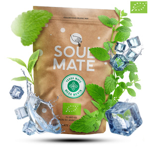 Soul Mate Organica Mega Menta 0.5kg (organic)