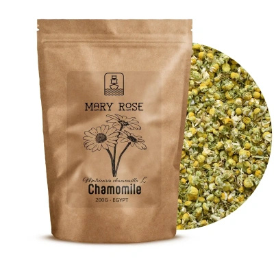 Mary Rose – Chamomile 200g – Chamomile Flower