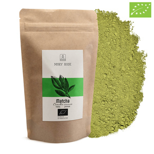 Matcha tea brewing gift set