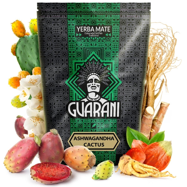 Guarani Ashwagandha Cactus 0.5kg