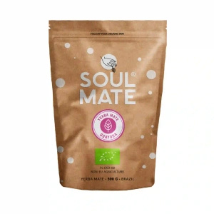 Soul Mate Orgánica Guayusa 0.5kg (organic)