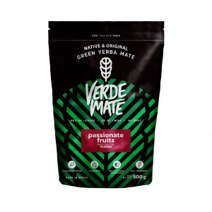 Verde Mate Green Passionate Fruits 0.5kg