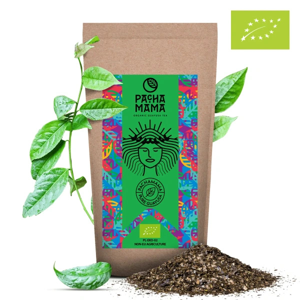 Guayusa Pachamama Pure 0.5kg (organic)